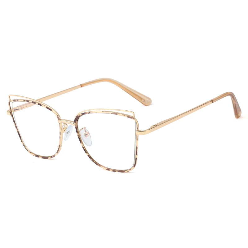 

SHINELOT 95787 Reading Glasses Men Women Unisex Eyeglasses Retro Anti-blue Light Presbyopia Eyewear