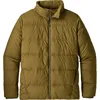 Low MOQ Custom Stowaway Hood Mens Down Jacket Super Warm Winter Down Jacket for Men