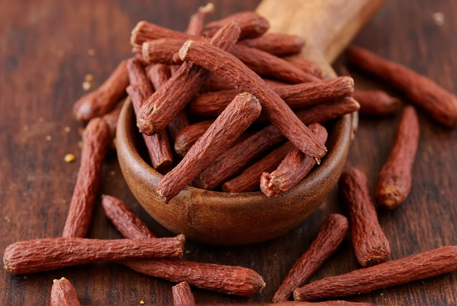 Clove Picture: Visual Identification Guide for Whole Cloves