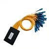 FTTH fiber optic PLC Splitter 1*32 SC / PC splitter