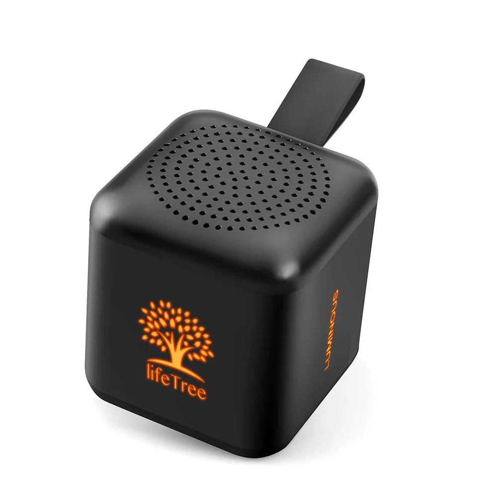 

OEM wholesale powerful outdoor BT wireless speakers portable sound box speaker professional mini loud led speaker