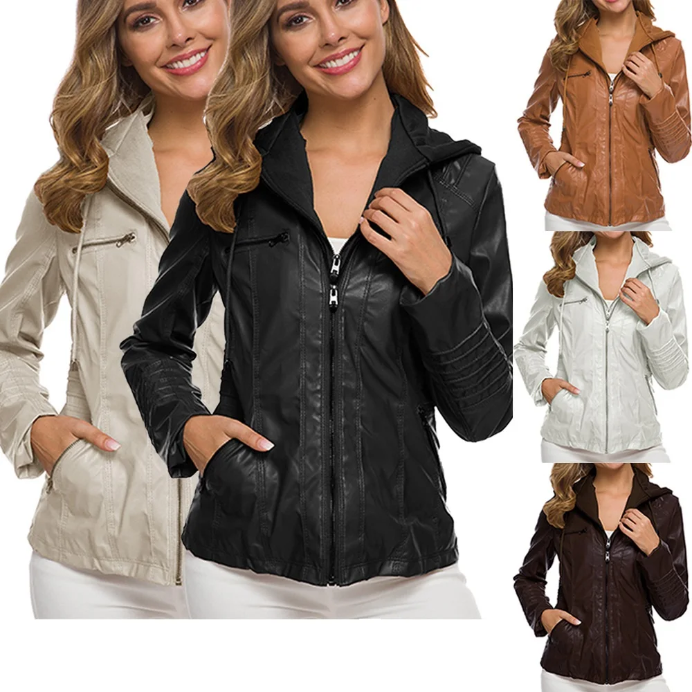

Factory Sale Attractive Price High Quality Women Casual Coat