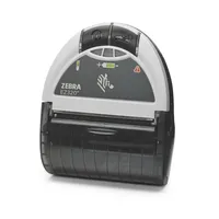 

EZ320 Portable 203 dpi USB Direct thermal Mobile receipt Printer for Zebra