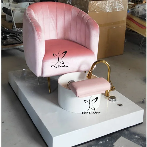 

Beauty salon Spa foot care sofa equipment pedicure manicure chair