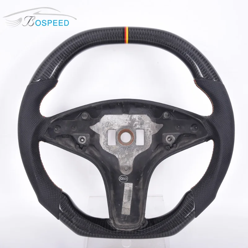 

For Benz W176 W246 W231 W172 W218 W166 W639 Racing Wheel Convertible Custom Alcantar Carbon Fiber Steering Wheel