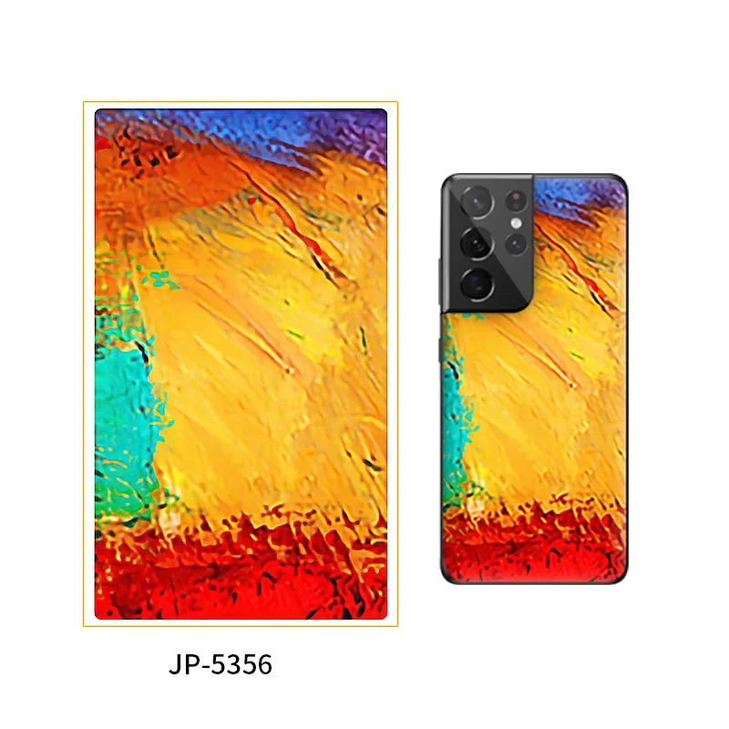 

Mobile phone skin sheet screen protector cutting machine hydrogel tpu film for cutting machine hydrogel back film sticker