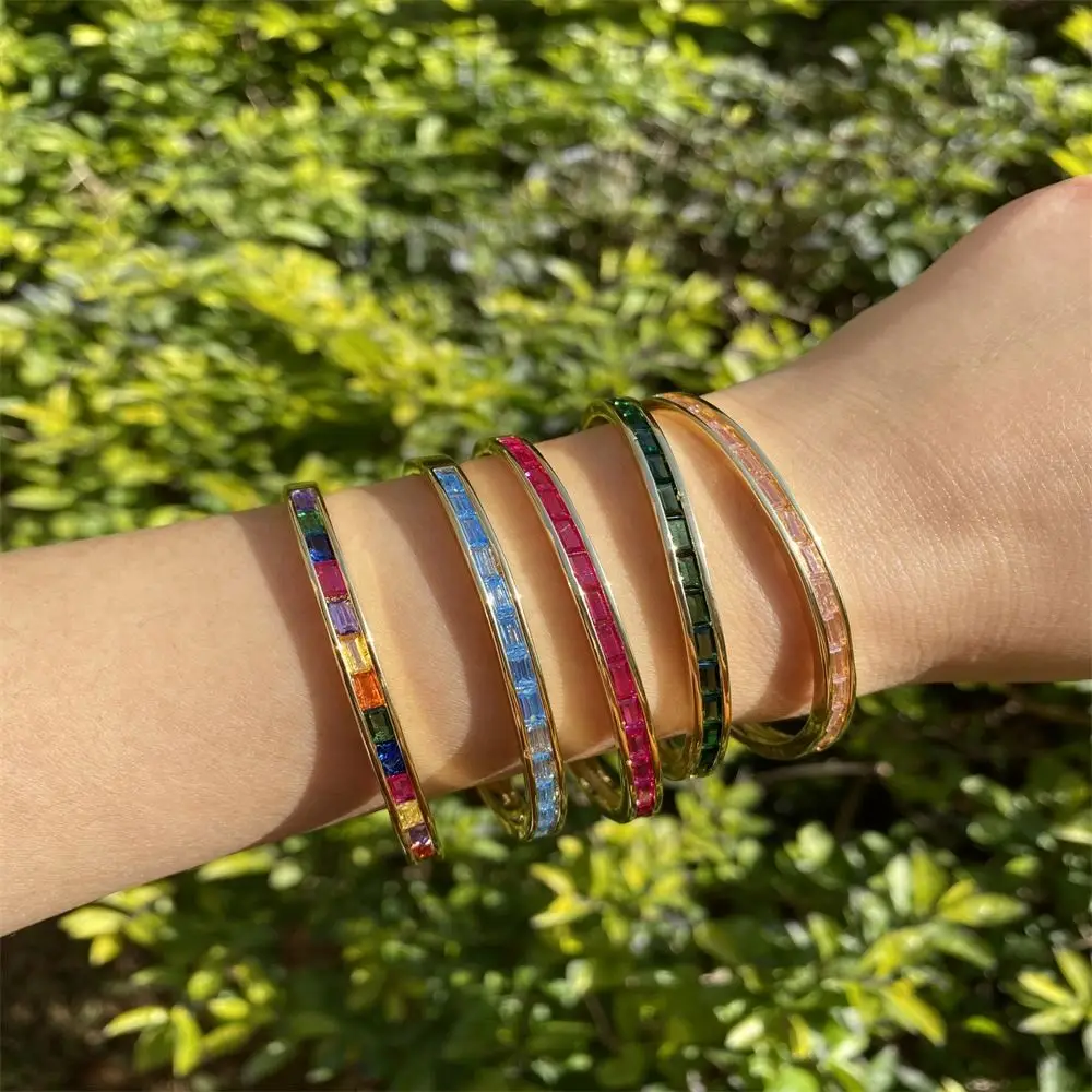 

Hot Sale Colorful Fashion European Girls New Women Round Accessory Alloy Jewelry Metal Gold Plated Handmade Mixed Bee Bracelet, Glod