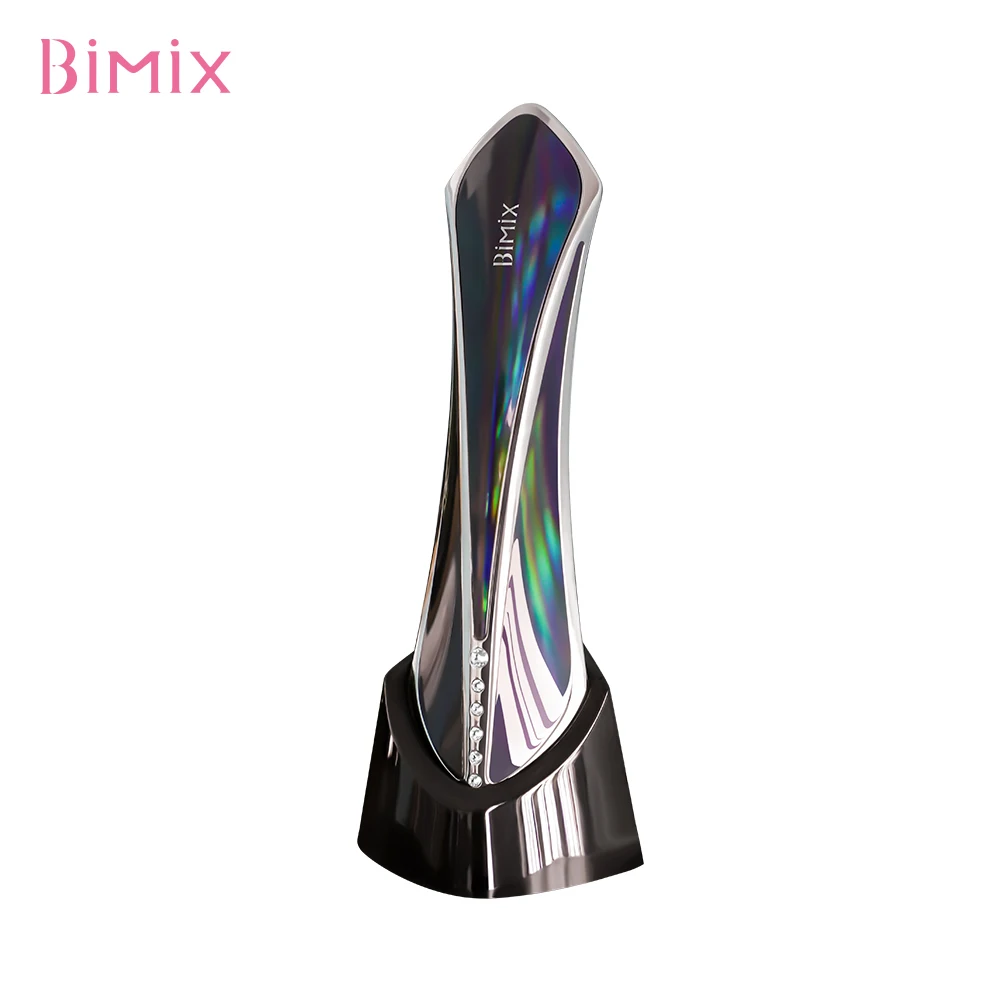 

Bimix Facial Portable Machine Ems Face Beauty Instrument Anti Aging Lifting Mini Radio Frequency Device