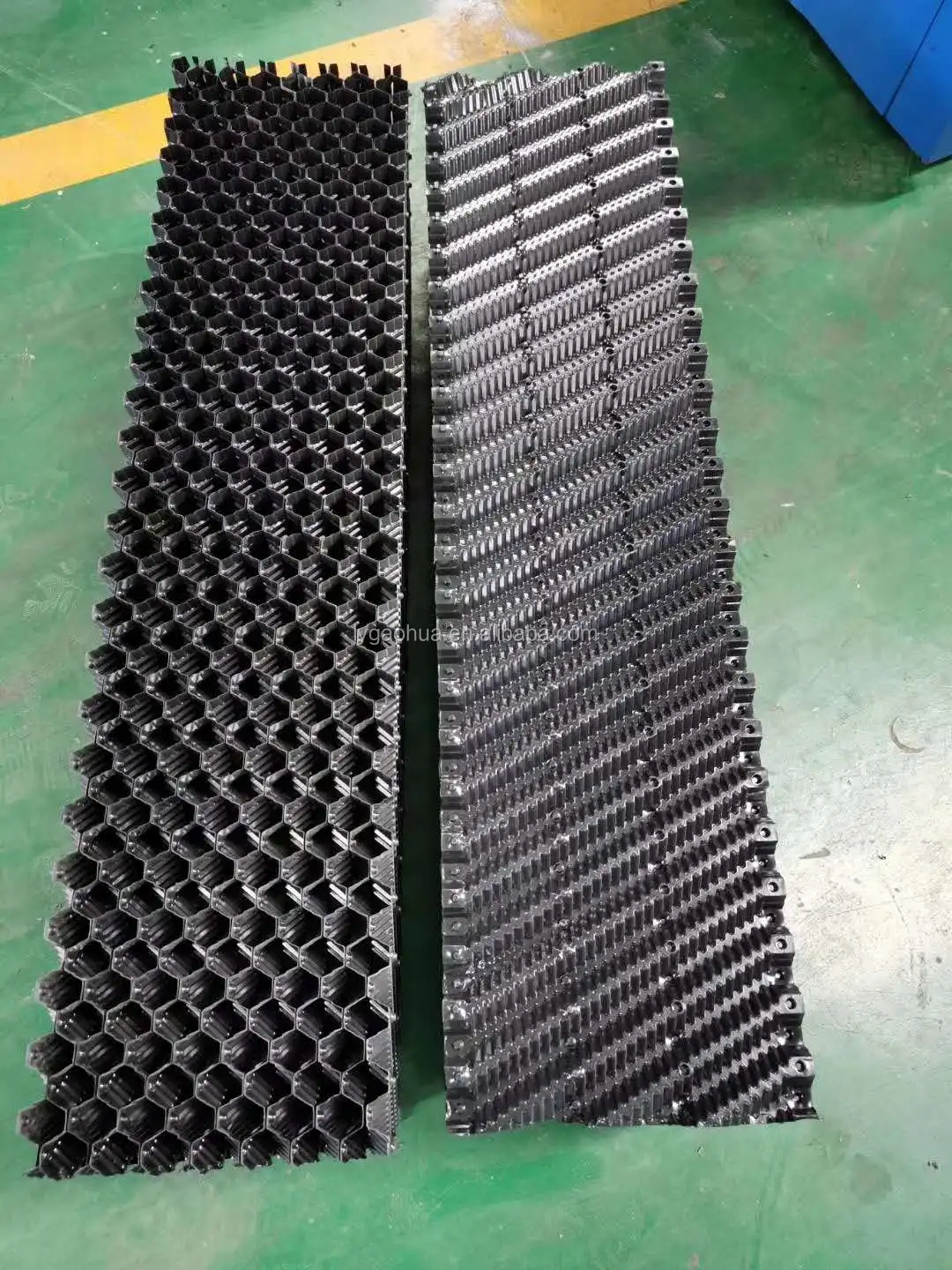 Black Pvc Drift Eliminator Buy Pvc Water Mist,Evaporative