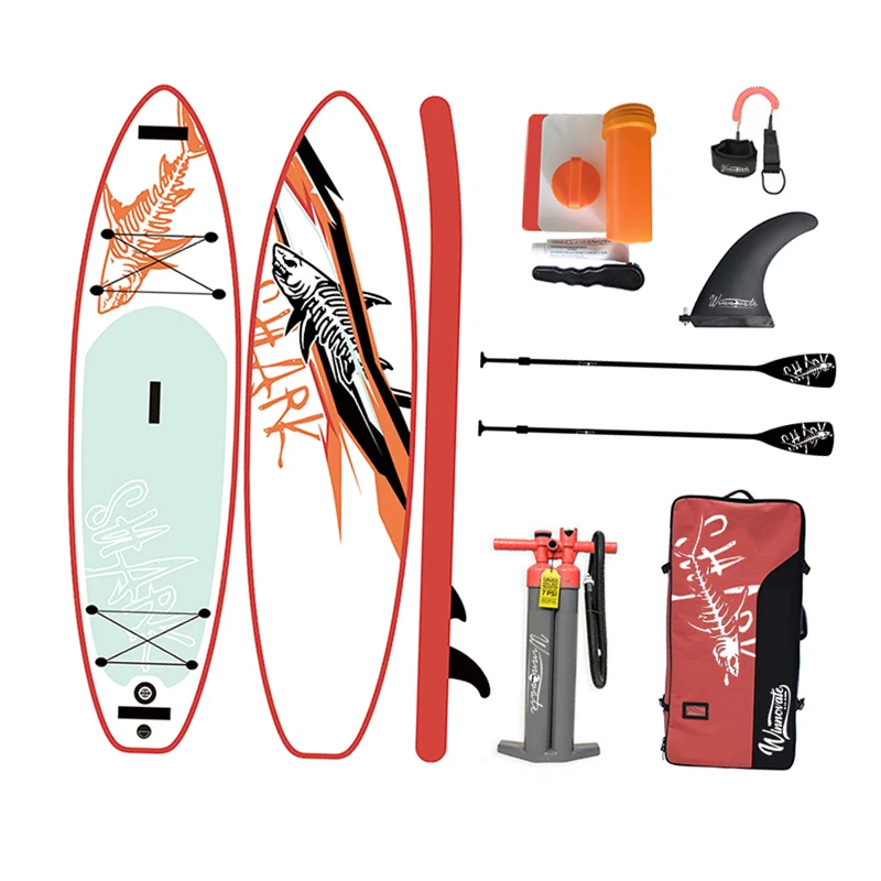 

WINNOVATE1142 Dropshipping standup boards standup paddleboard windsurf inflatable