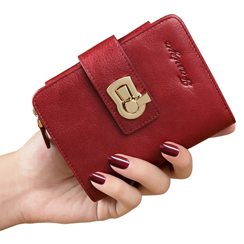 

Designer Wallet Leather 2021 New Ladies Custom Carteras De Mujer Billeteras Carteira Monederos Pocket Purse Pocket Women Wallets