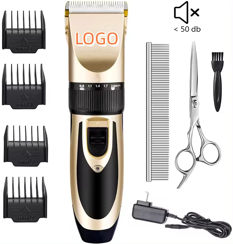 Direct Selling Pet Dog Cat Hair Trimmer Clipper Professional Pet Hair Trimmer for Dogs Cats and Other Animals