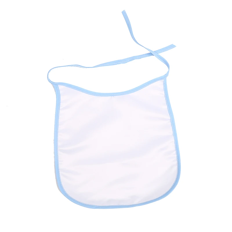 Promotional Custom Design Blank Sublimation Polyester Baby Bibs Buy Sublimation Baby Bibs,Baby
