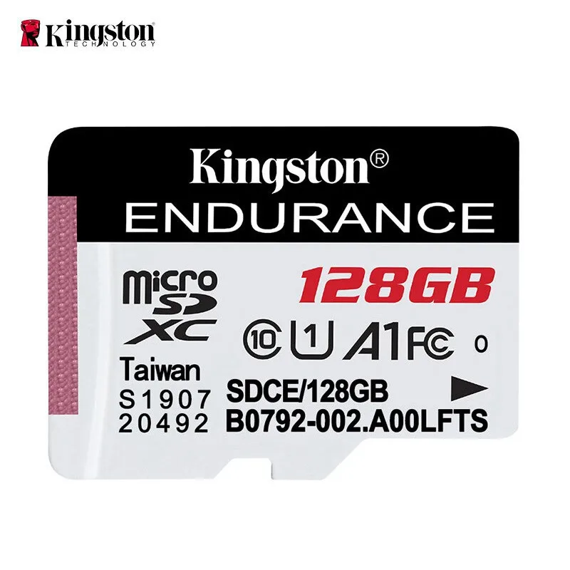 Pro endurance microsd карта памяти 128гб