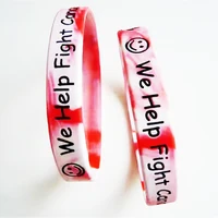

Promotional Custom Mix Debossed Fill Color Silicone Wrist Bands,Personalized Scented Silicone Bracelet