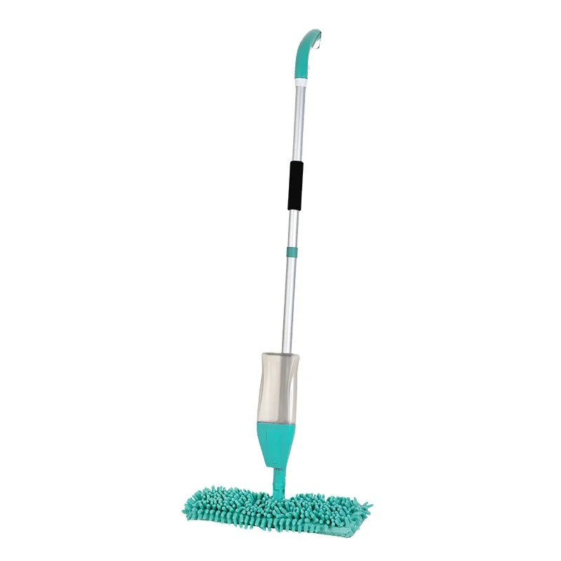 

Healthy refillable Microfiber magic Spray Mop for Floor Cleaning, Purple or customized colors