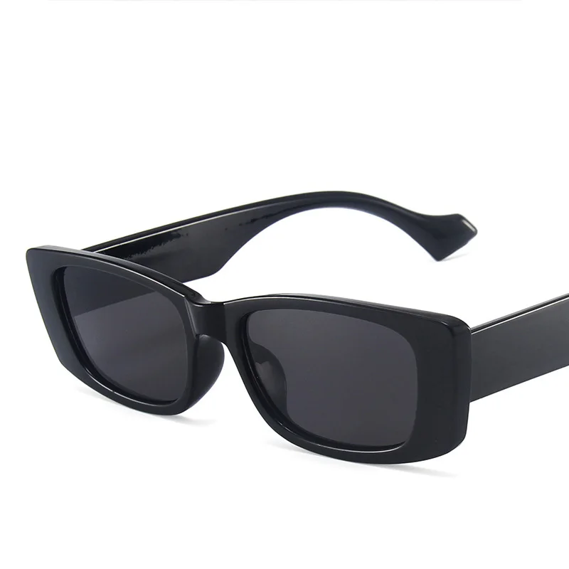 

lmamba manufacture new fashion Sunglasses mens Retro small frame square Sun glasses metal hinge women sunglasses