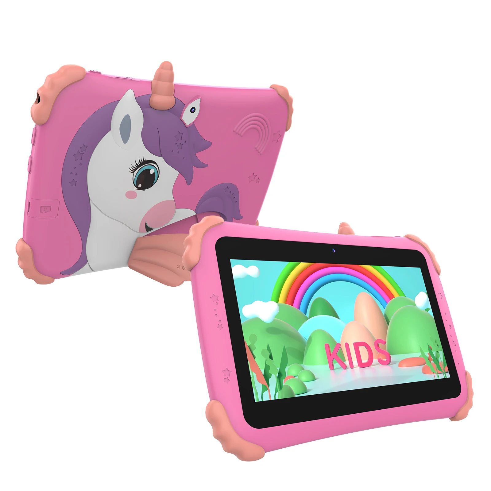 

Factory price Hot Selling Products children games tablet children learning tablets 7 inch teaching children tab