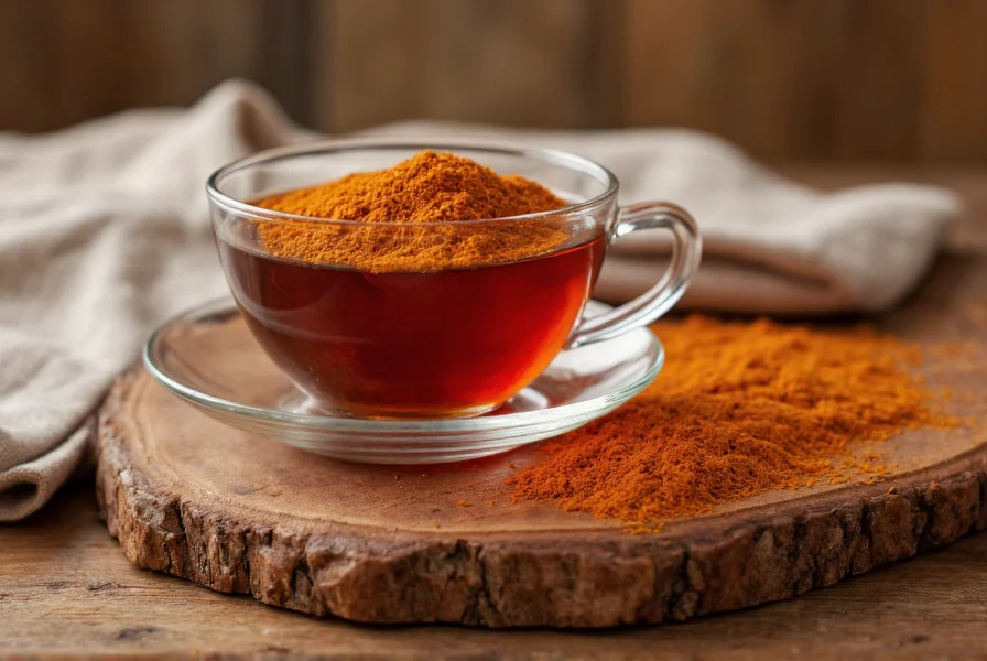 Cumin Powder Tea: Benefits, Recipe & Health Facts