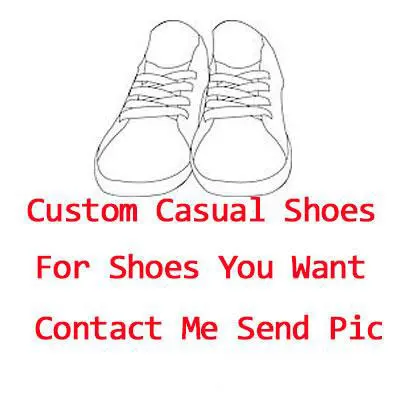 

2020 casual shoes for custom make which you send me pic and size
