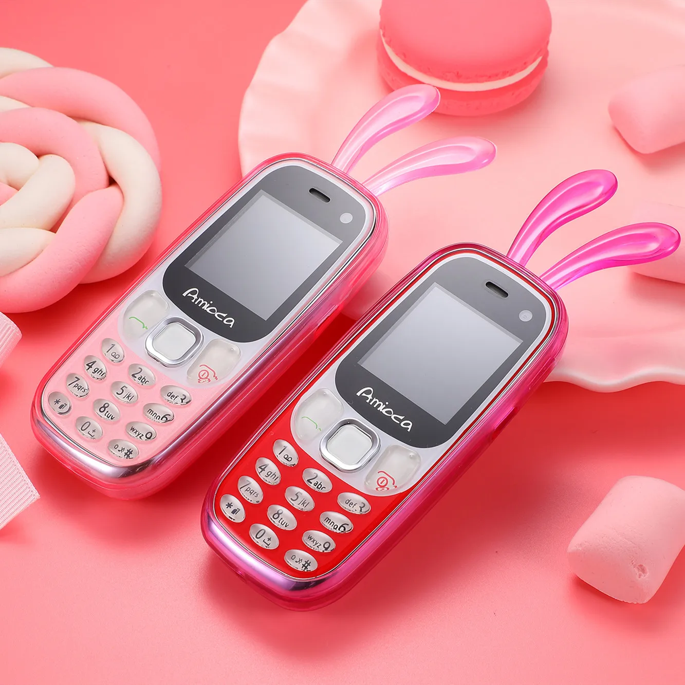 

Factory Price Mini Phone 3310S Dual Sim Card Cute Colorful Bar Cell phone Kid Lady Children Hands unlocked Mini Telephone