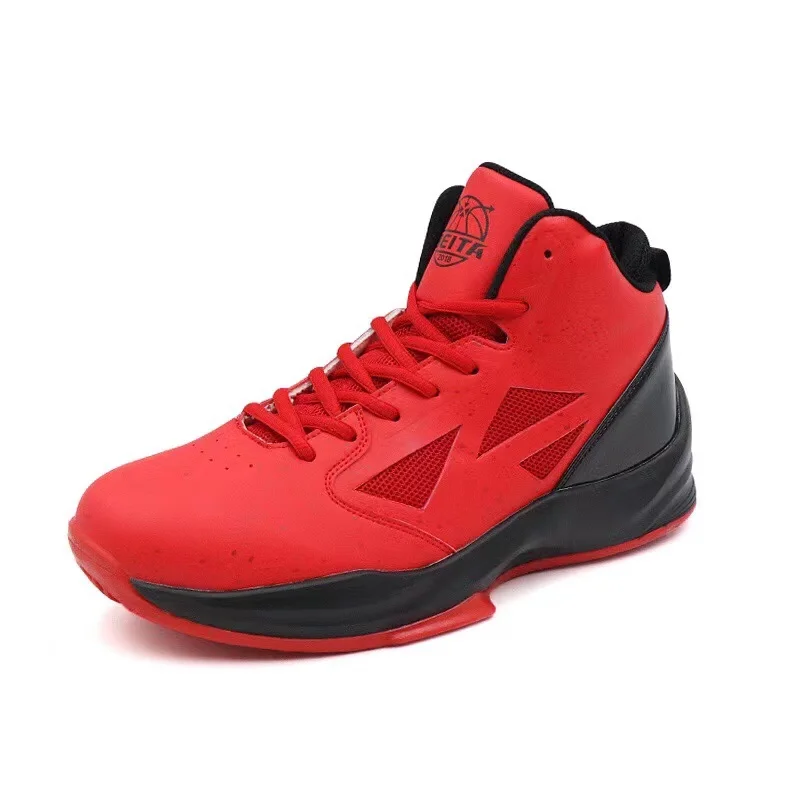 

Factory men's shoes new arrival new fashion basketball sneakers for men, Picture