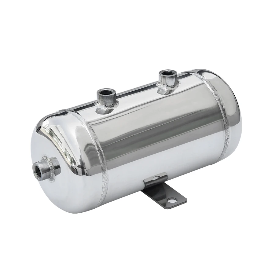 

2L-2 horizontal stainless steel air storage tank with good price