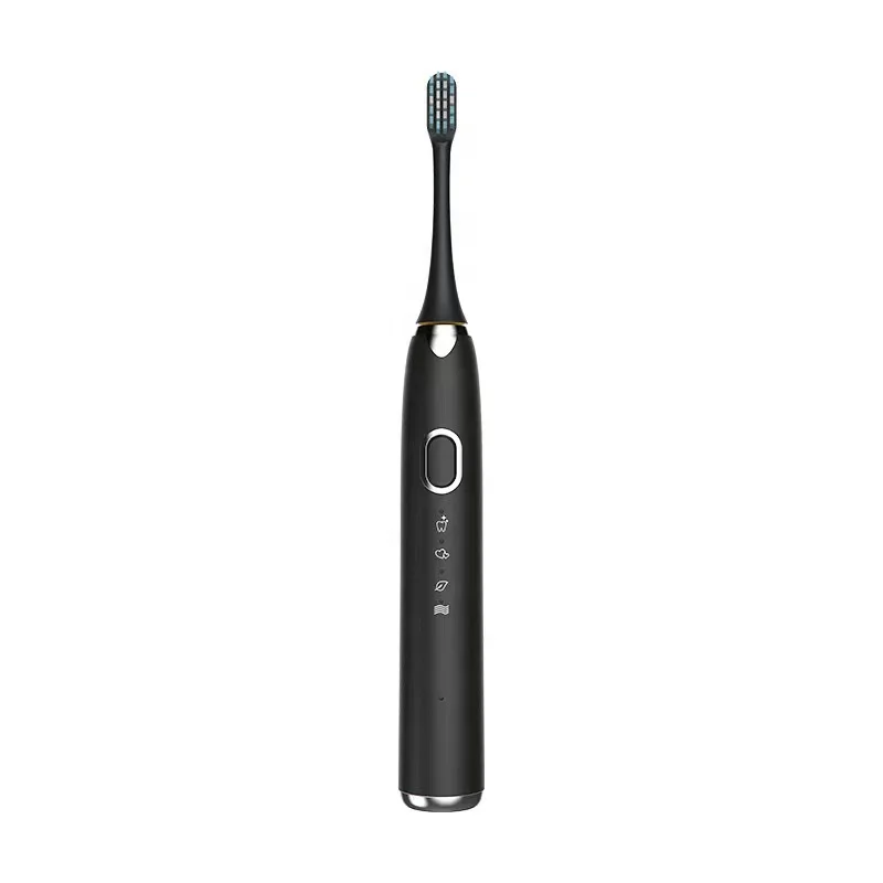 

Household rechargeable 360 sonic toothbrush electric for whitening, Customized color