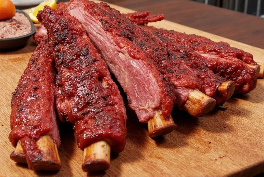 Spice Blends for Ribs