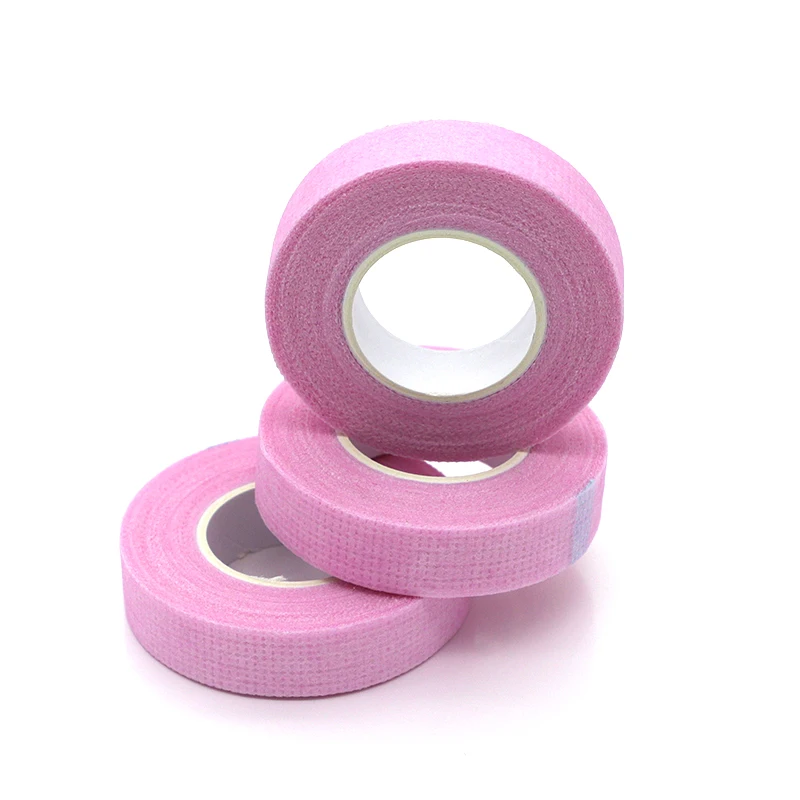 

Soft Lash Premium Quality Medical Non-woven Fabric Surgical Japan Extension Breathable Eyelash Tape