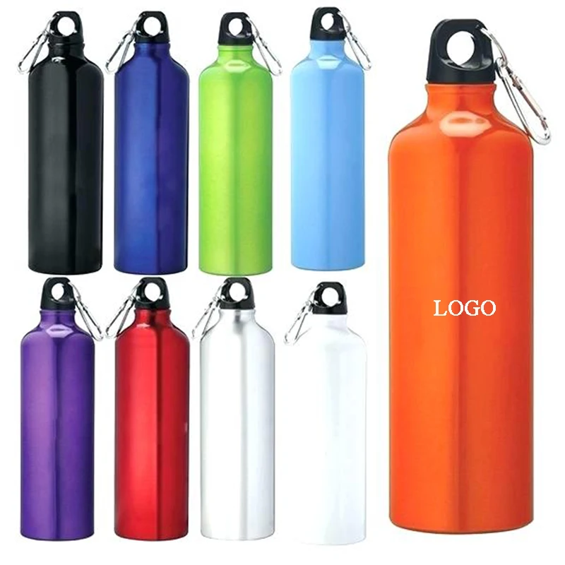 

cusmomized logo promotional gift insulated stainless steel thermos vacuum water bottle, Customized color