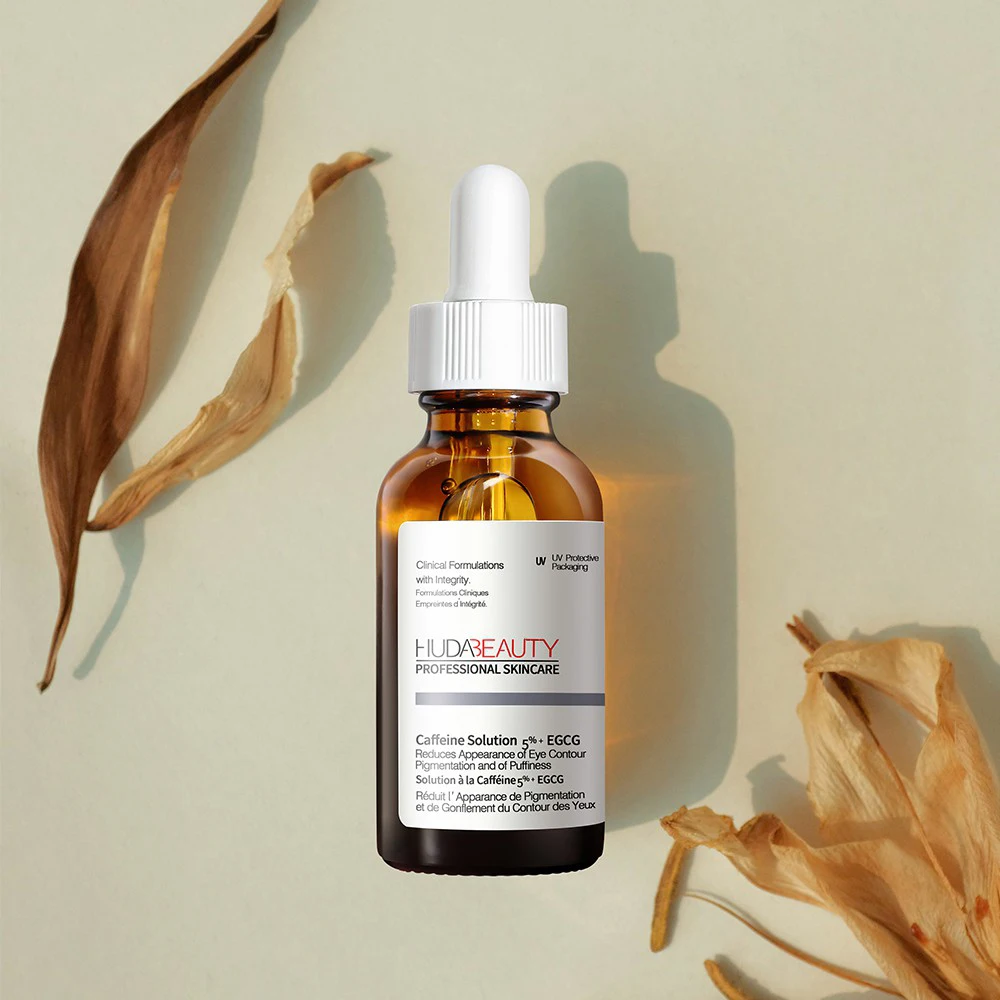 custom face serum