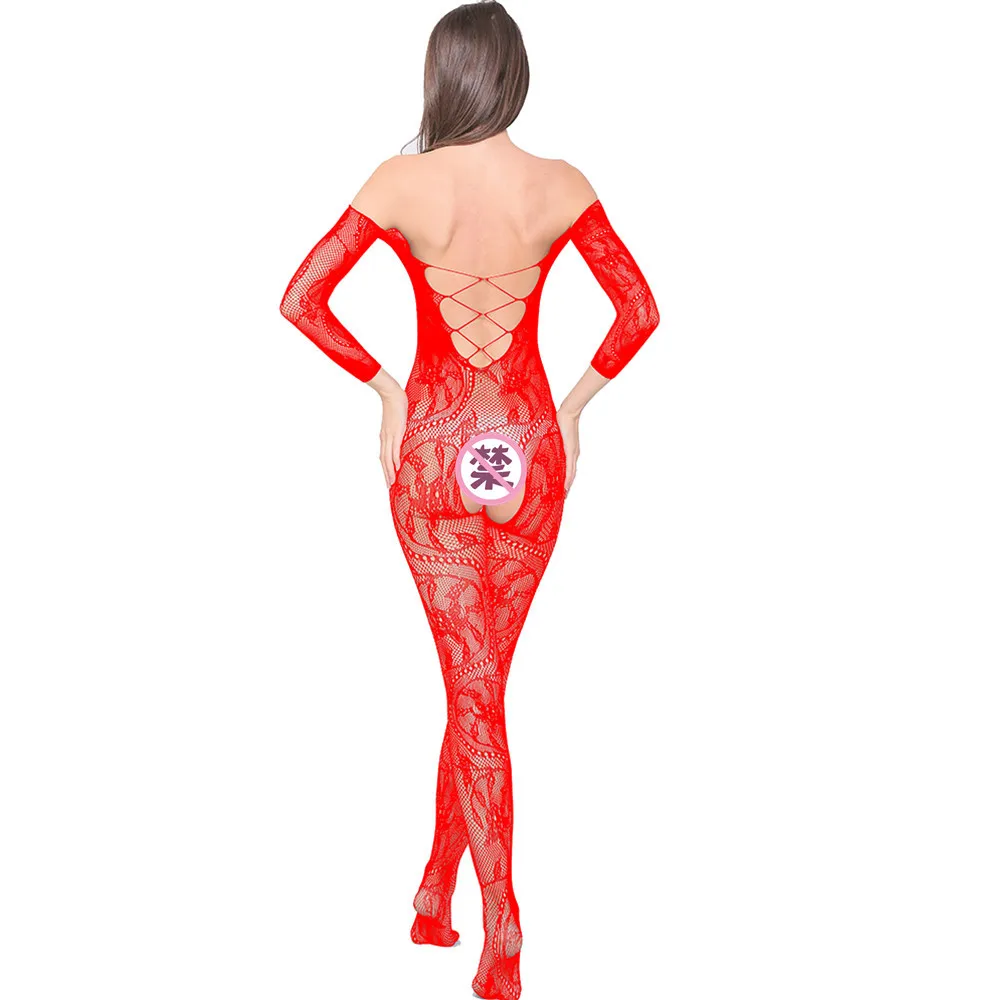 

NY-0544 New Amazon Hot Sales Honeymoon Grandes Tailles Lingerie Sexy Hot Transparent