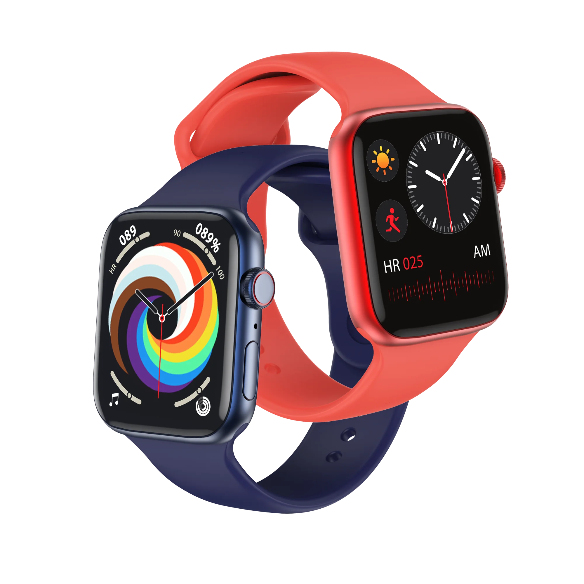 

F10 Plus smart watch wireless charging WearFit Pro app Watch 7 Series 7 latest bracelet f10 plus for Huawei Apple Xiaomi