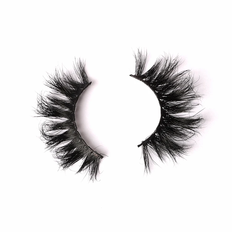 

Dramatic 100% mink eyelashes vendor, 25mm Mink eyelashes 3d eyelashes with custom design box