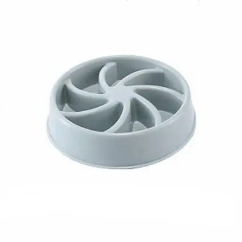 

Many Manufacturers Sell Bowl Pet Prevent Choking Dog and Cat Bowl Grade Plastic Eating Slow Eat Scientifically
