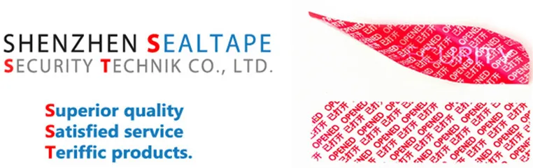 sticker label
