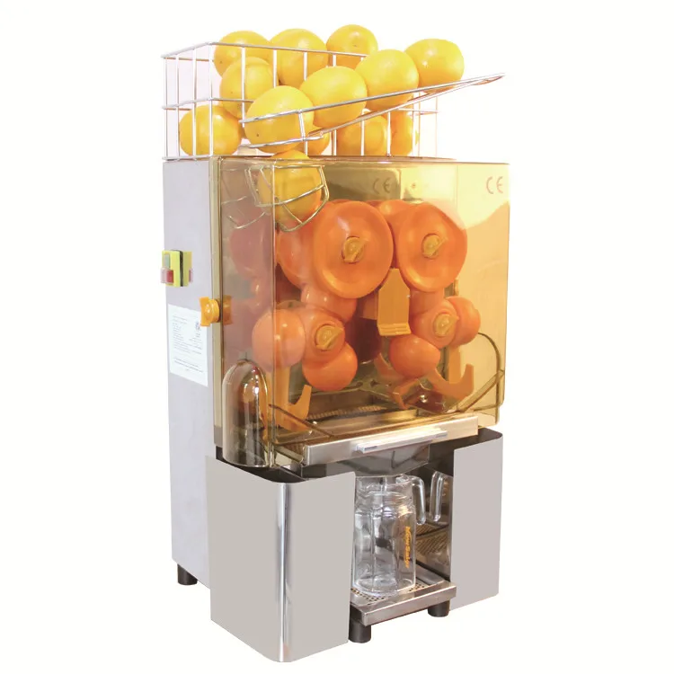 
industrial jamba juice orange juicer squeezer machine 