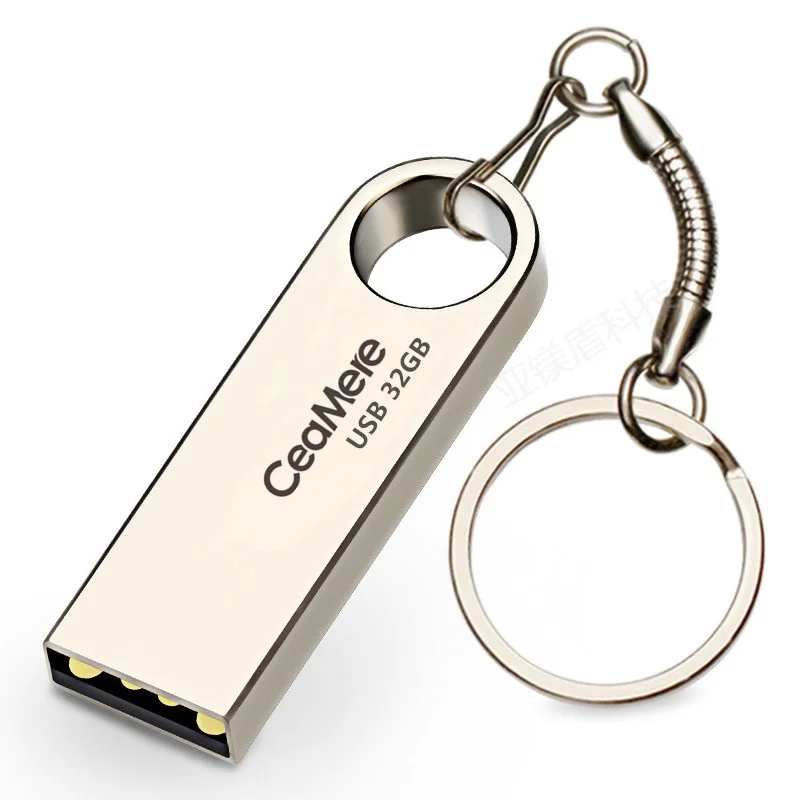 High Speed USB 2.0 Custom LOGO 16GB 32Gb 64 GB USB Flash Drives , Pendrive , Memory Stick
