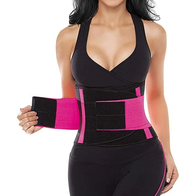 

Corset Outfit Support Abdominal Exercise Sweating Waist Shaping Tummy Tuck Belt