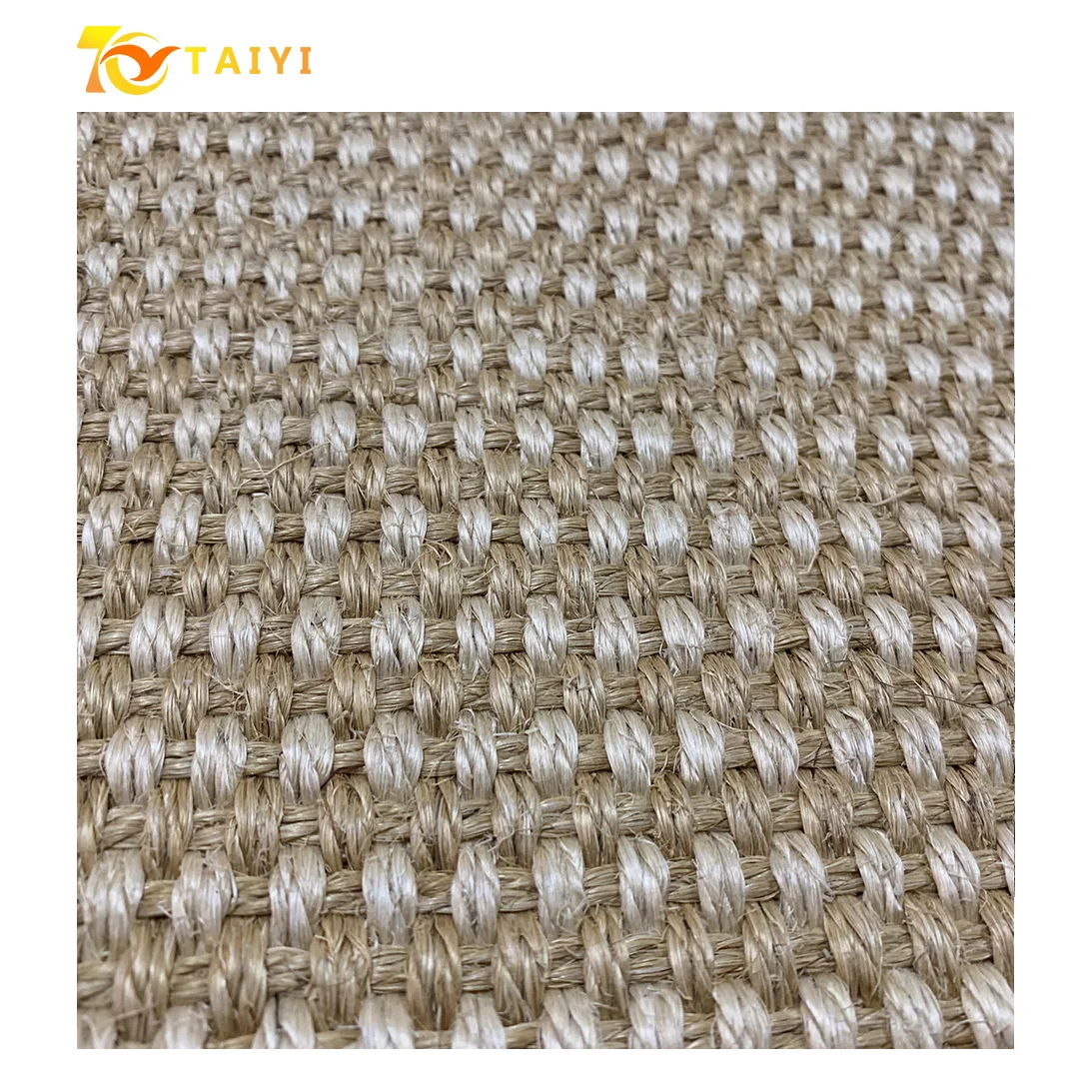 Wholesale Sisal Seagrass Carpet And Rugs Washable Natural Waterproof