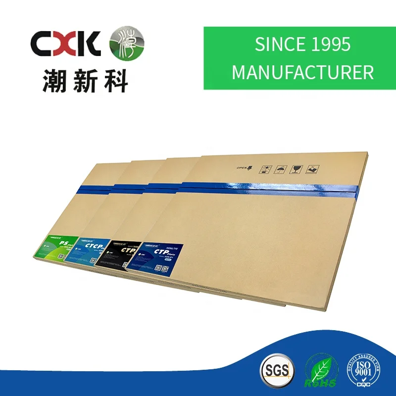 
Photopolymer printing plate 