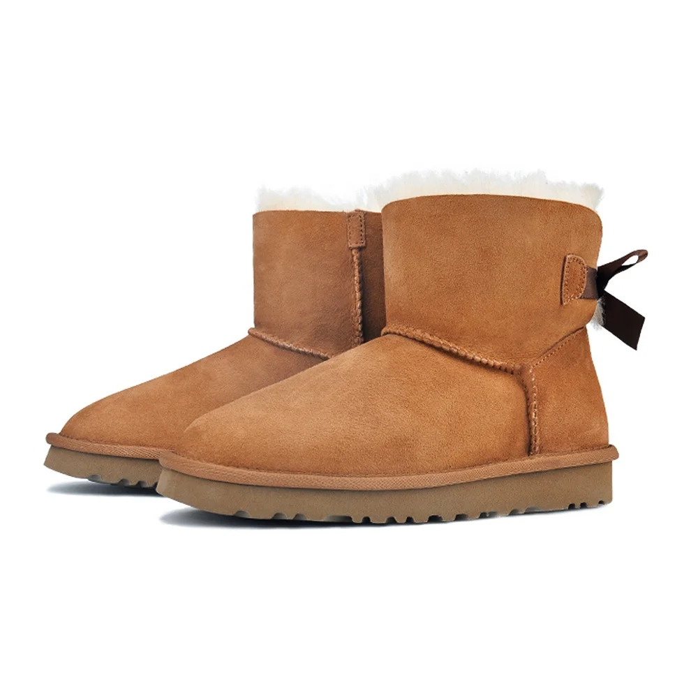 

2020 hotsale Women winter snow boot warm boots mini style