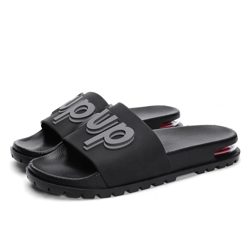 

High quality cheap men's slippers casual men's air memory foam slippers for boys