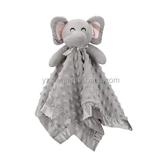 stuffed animal security blanket