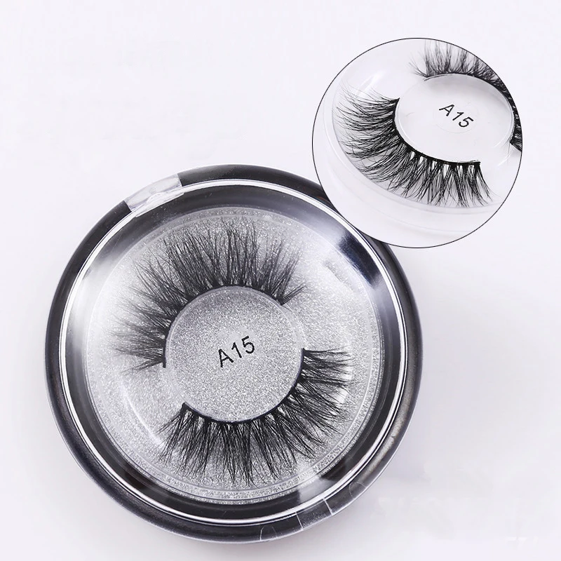 

Wholesale Long 25MM 3D Faux Mink Eyelashes Private Label 3D Silk Lashes Custom Eyelashes Packaging Box Mink Lashes
