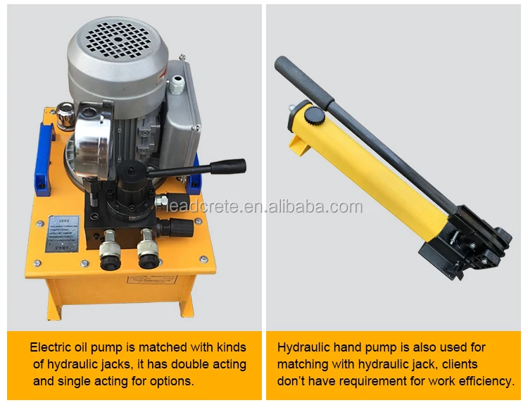 hollow hydraulic plunger cylinder