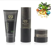 

new arrived natural men's skin care set private label