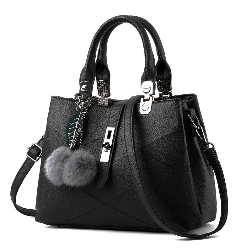 

TD1019 2019 leather Bag luxury women bag with high quality Shoulder Handbags For Women made in China