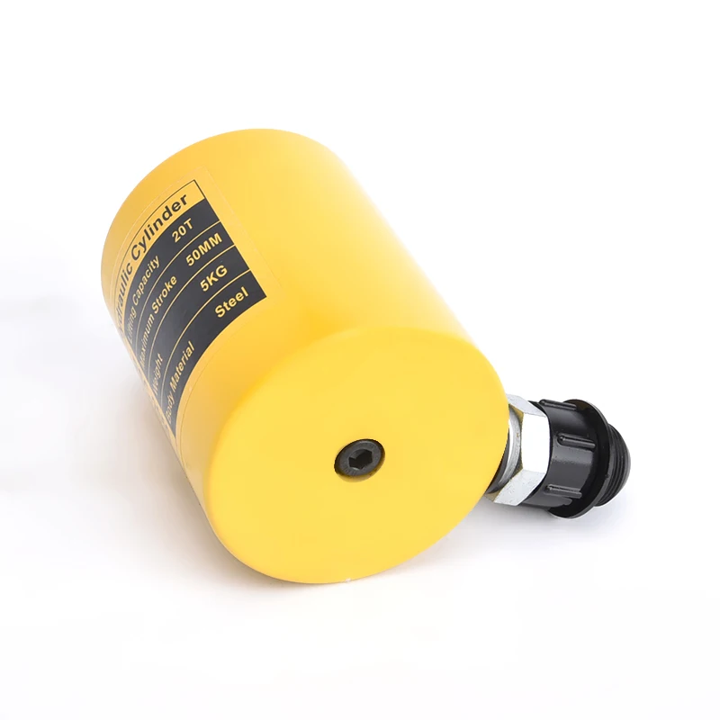 
RSC-3050 single acting hydraulic cylinder 30ton cylinder 